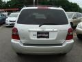 2004 Millenium Silver Metallic Toyota Highlander V6  photo #5