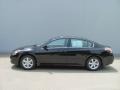 2009 Super Black Nissan Altima 2.5 SL  photo #2