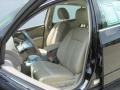 Super Black - Altima 2.5 SL Photo No. 9