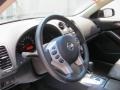 Super Black - Altima 3.5 SL Photo No. 8