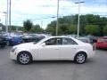 2004 White Diamond Cadillac CTS Sedan  photo #2