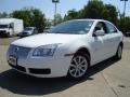 2007 Oxford White Mercury Milan V6  photo #1