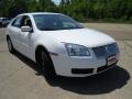 2007 Oxford White Mercury Milan V6  photo #7