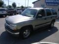 2001 Light Pewter Metallic Chevrolet Tahoe LS 4x4  photo #1