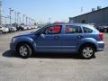 2007 Marine Blue Pearl Dodge Caliber SE  photo #2