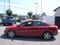Amulet Red - A4 1.8T Sedan Photo No. 3