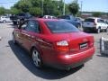 Amulet Red - A4 1.8T Sedan Photo No. 4