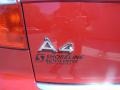 Amulet Red - A4 1.8T Sedan Photo No. 5