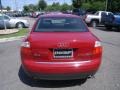 Amulet Red - A4 1.8T Sedan Photo No. 6