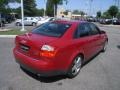 Amulet Red - A4 1.8T Sedan Photo No. 7