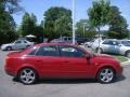 Amulet Red - A4 1.8T Sedan Photo No. 8