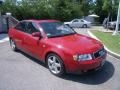 Amulet Red - A4 1.8T Sedan Photo No. 9