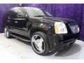 2007 Onyx Black GMC Yukon Denali AWD  photo #53