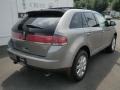 2008 Vapor Silver Metallic Lincoln MKX AWD  photo #6