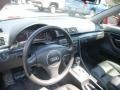 Amulet Red - A4 1.8T Sedan Photo No. 17