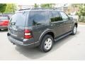 2007 Carbon Metallic Ford Explorer XLT 4x4  photo #4