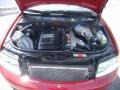 Amulet Red - A4 1.8T Sedan Photo No. 21