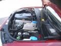 Amulet Red - A4 1.8T Sedan Photo No. 22
