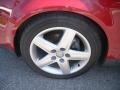 Amulet Red - A4 1.8T Sedan Photo No. 23