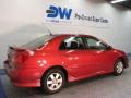 2006 Impulse Red Pearl Toyota Corolla S  photo #4