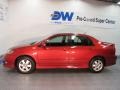 2006 Impulse Red Pearl Toyota Corolla S  photo #5