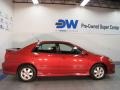 2006 Impulse Red Pearl Toyota Corolla S  photo #6