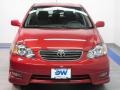 2006 Impulse Red Pearl Toyota Corolla S  photo #7