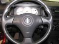 2006 Impulse Red Pearl Toyota Corolla S  photo #16