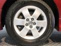 2006 Impulse Red Pearl Toyota Corolla S  photo #20