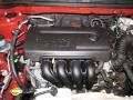 2006 Impulse Red Pearl Toyota Corolla S  photo #22