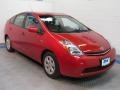 2008 Barcelona Red Metallic Toyota Prius Hybrid  photo #1