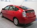 2008 Barcelona Red Metallic Toyota Prius Hybrid  photo #3