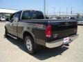 2002 Black Ford F150 FX4 SuperCab 4x4  photo #3
