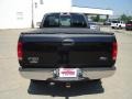 2002 Black Ford F150 FX4 SuperCab 4x4  photo #4