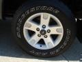 2002 Black Ford F150 FX4 SuperCab 4x4  photo #11
