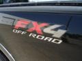 2002 Black Ford F150 FX4 SuperCab 4x4  photo #13