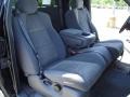 2002 Black Ford F150 FX4 SuperCab 4x4  photo #20