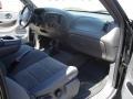 2002 Black Ford F150 FX4 SuperCab 4x4  photo #21