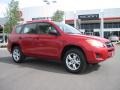 Barcelona Red Metallic - RAV4 4WD Photo No. 1