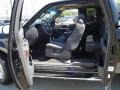 2002 Black Ford F150 FX4 SuperCab 4x4  photo #25
