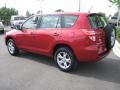 Barcelona Red Metallic - RAV4 4WD Photo No. 4