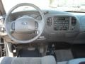 2002 Black Ford F150 FX4 SuperCab 4x4  photo #27