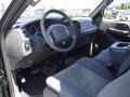 2002 Black Ford F150 FX4 SuperCab 4x4  photo #28