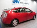 2007 Barcelona Red Metallic Toyota Prius Hybrid  photo #4