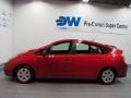 2007 Barcelona Red Metallic Toyota Prius Hybrid  photo #5