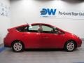 2007 Barcelona Red Metallic Toyota Prius Hybrid  photo #6