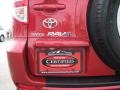 Barcelona Red Metallic - RAV4 4WD Photo No. 25