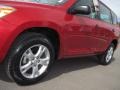 Barcelona Red Metallic - RAV4 4WD Photo No. 26