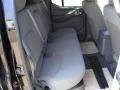 2007 Super Black Nissan Frontier SE Crew Cab 4x4  photo #20