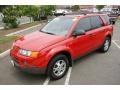 2002 Red Saturn VUE V6 AWD  photo #1